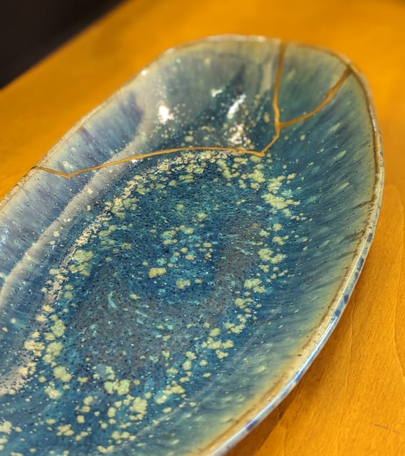 Tokyo: Kintsugi Art Repair Workshop - Learning Kintsugi Techniques