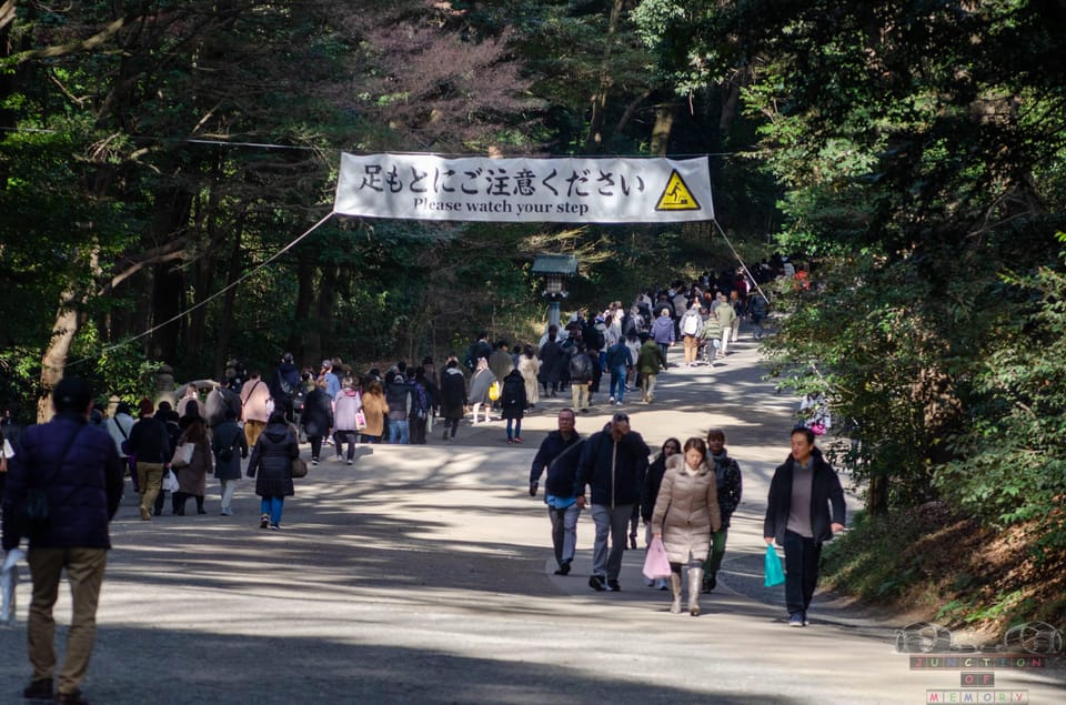 Tokyo: Meiji Jingu, Harajuku, Shibuya, and Shijuku Tour - Shibuya Highlights