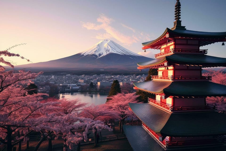 Tokyo: Mt. Fuji Private Day Tour With Return Transportation - Customer Reviews