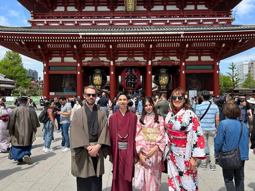 Tokyo: Private Tour With Local Guide - Pickup and Drop-off Details