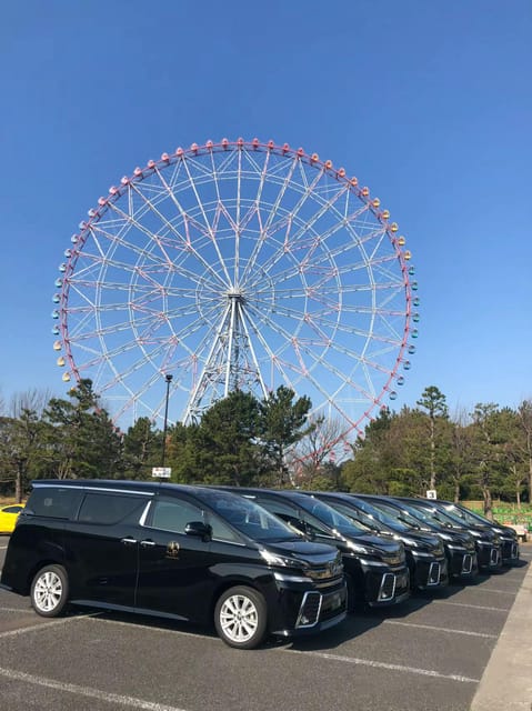 Tokyo: Private Transfer To/From Narita Airport - Customer Feedback