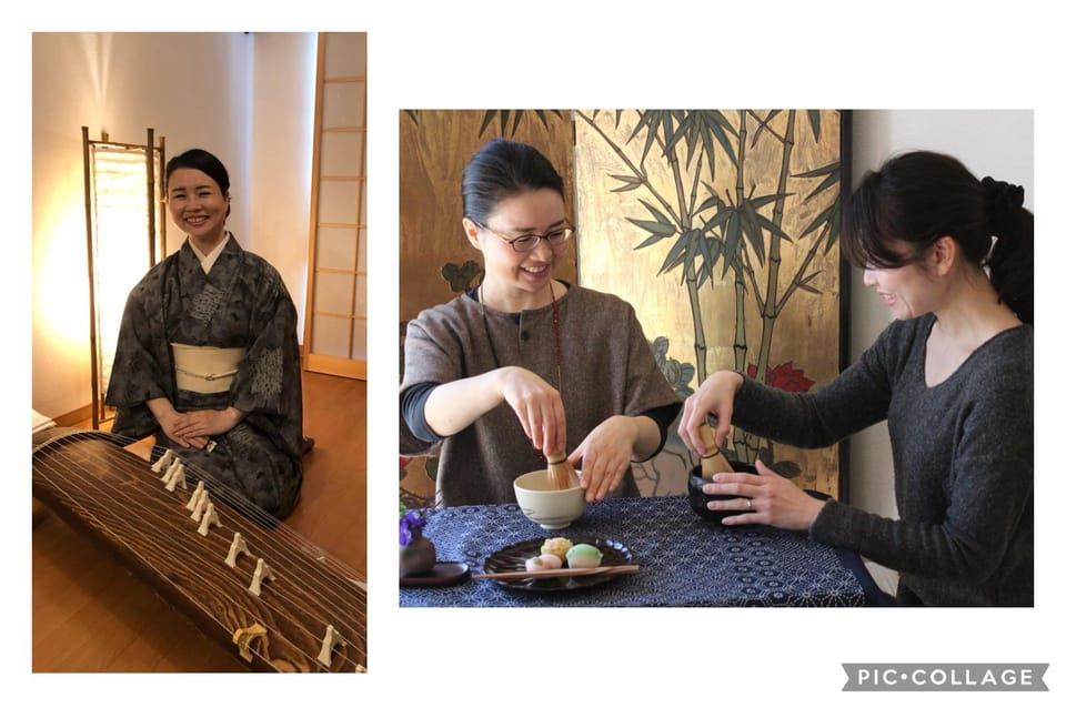 Tokyo Privately Visit Local Home for Tea Ceremony and Music - Important Considerations