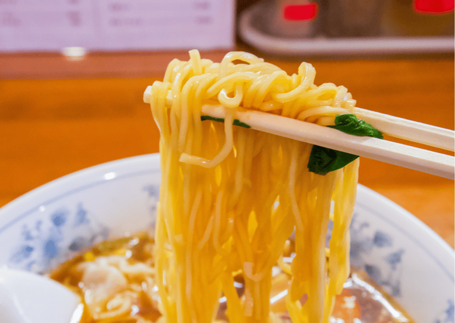 Tokyo: Ramen-Making Experience With a Chef - Reservation Process