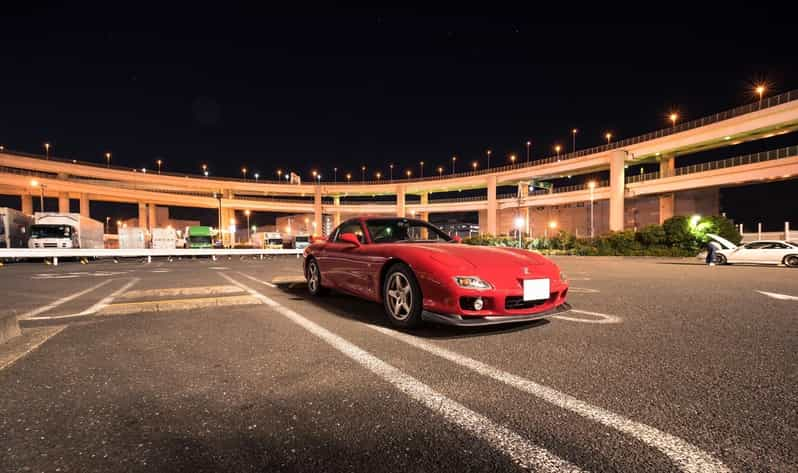 Tokyo: RX-7 FD Daikoku Car Meet JDM Experience (Night) - Important Information