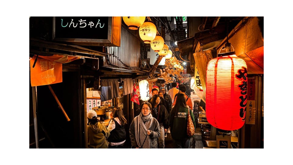 Tokyo: Shibuya Walking, Cultural, and Food Tour - Meeting Point