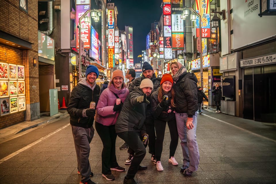 Tokyo Snapshot 4 Day - One Life Adventures - Included Meals and Activities