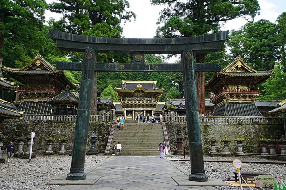 Tokyo to Nikko Private Tour - Tour Inclusions