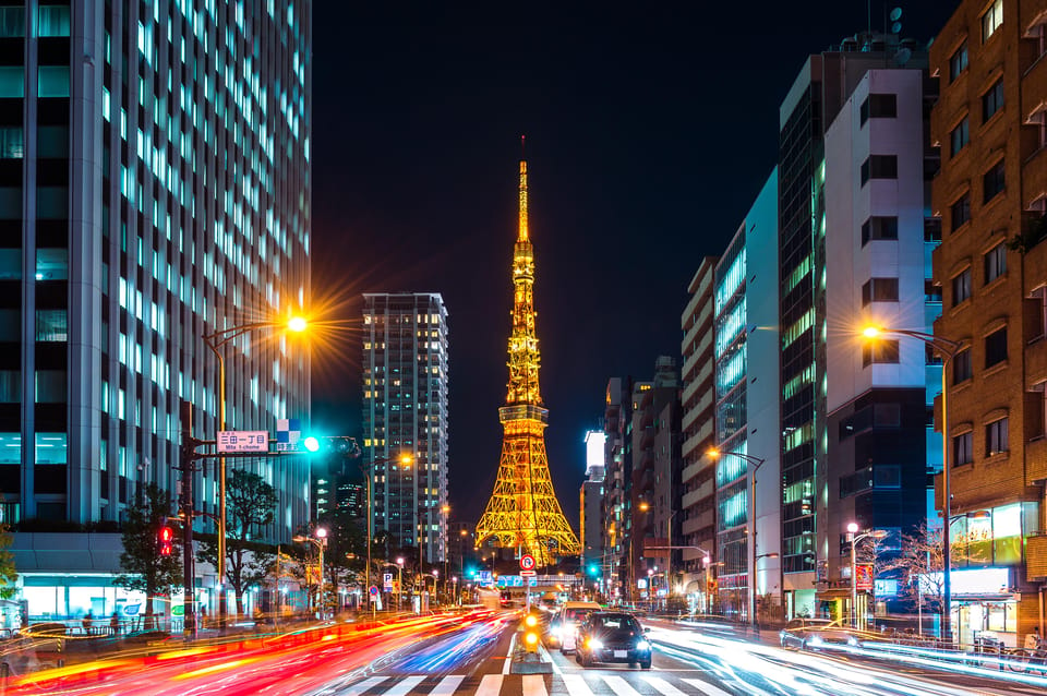 Tokyo Tower: Privat Tour, Day or Night With Local Guide - Itinerary and Activities