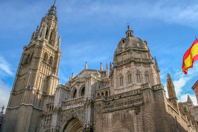 Toledo Full Day With Winery Visit, Tapas & Wine Tasting - Winery Experience