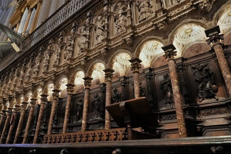Toledo: Guided Walking Tour With Cathedral Ticket and Tour - Legends Tour Option