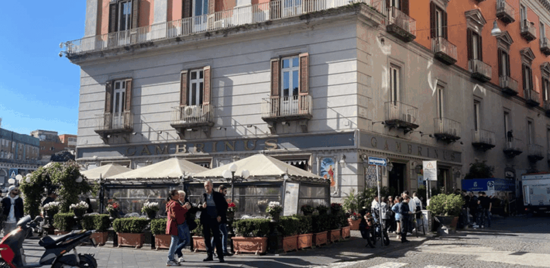 Toledo Walking Tour: the History of the Neapolitan Struscio - Whats Included
