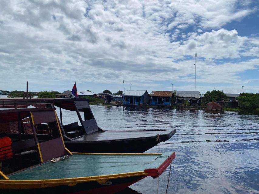 Tonle Sap, Kompong Phluk (Floating Village) - Customer Ratings