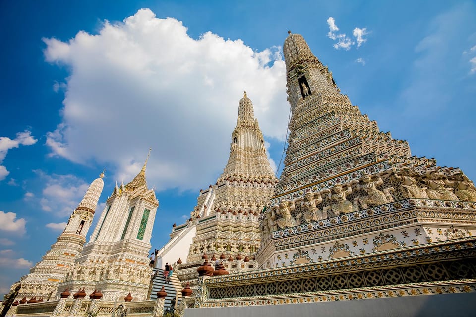 Top 3 Bangkok Temples Private Tour [with Wat Pho-UNESCO] - Photographic Opportunities