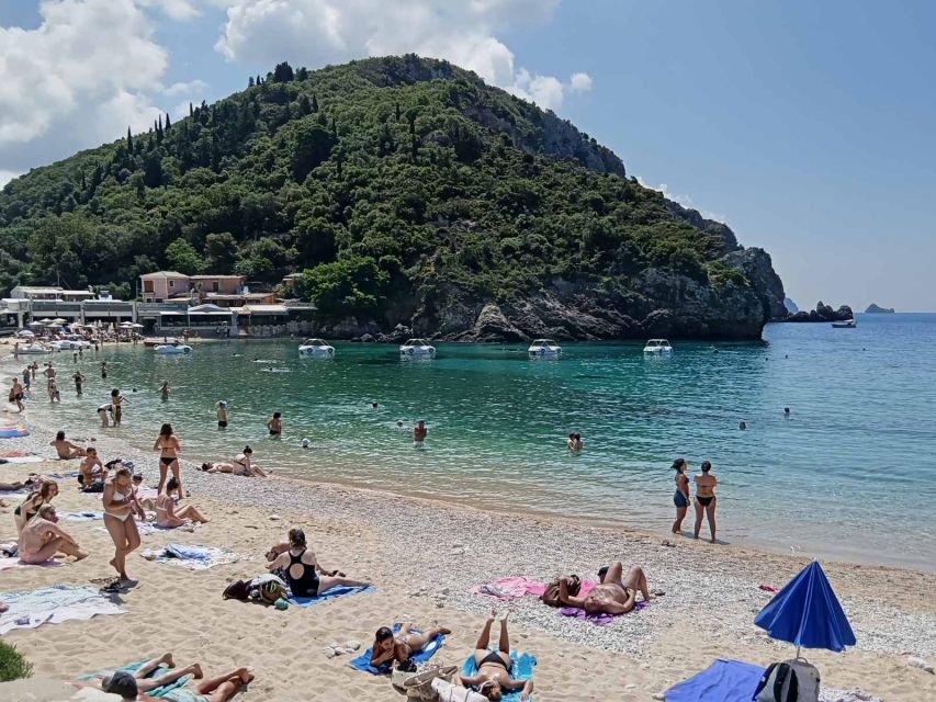 Top 5 of Corfu - Half/Full-Day Tour - Inclusions and Exclusions