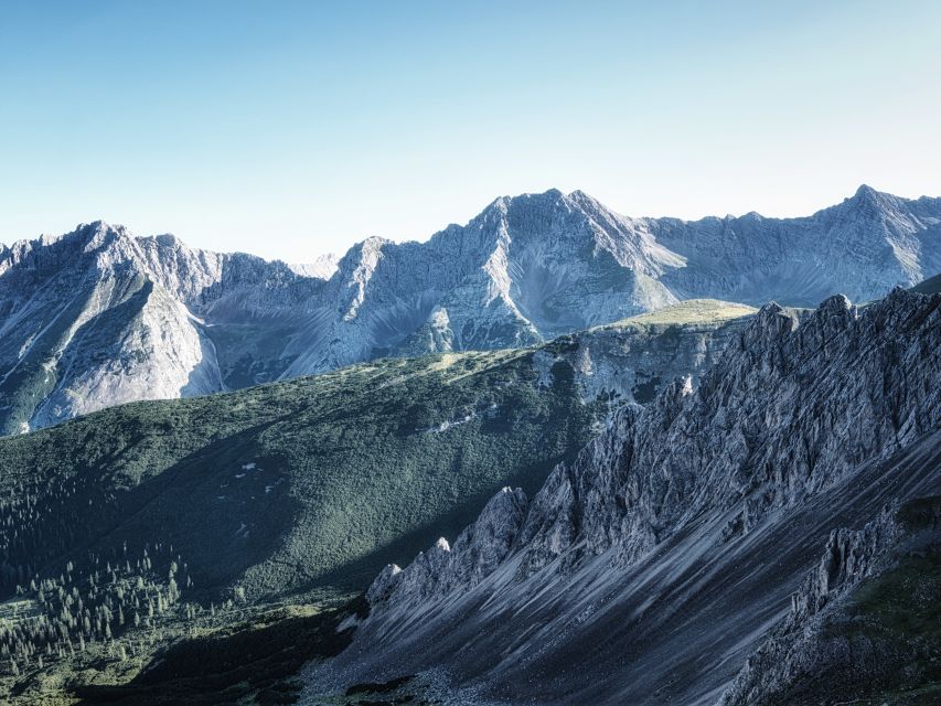 Top of Innsbruck: Roundtrip Cable Car Ticket - Must-See Attractions