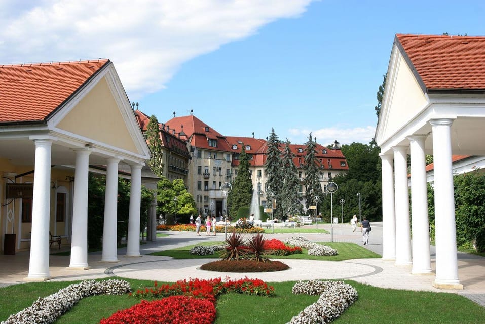 TOP of Slovakia: Trenčín, Skalka, Piešťany - From Bratislava - Cultural Significance of Trenčín