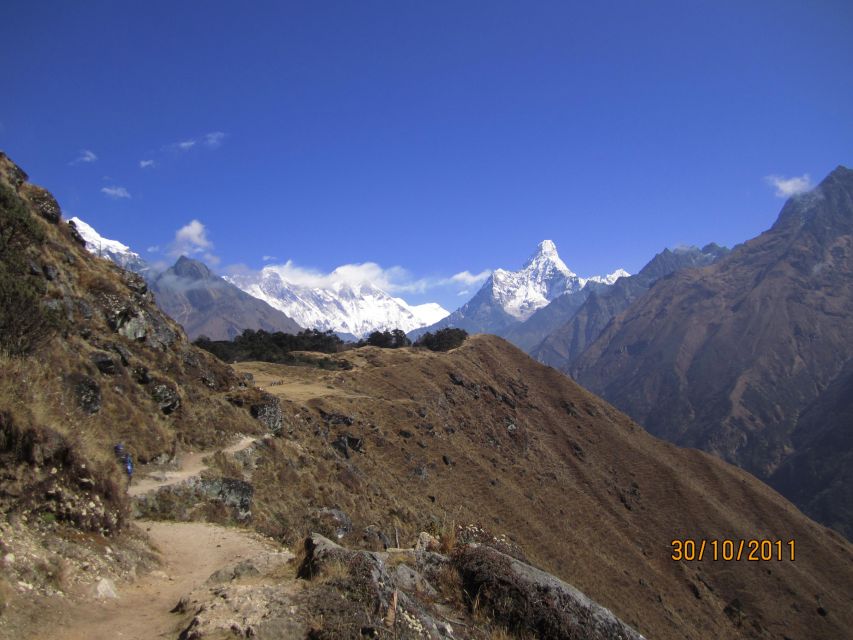 Top of the World - Nepal - 12 Days Everest Base Camp Trek - Meal Plan During Trek