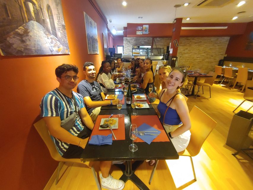 Top Tours Barcelona - Tapas Tour Barcelona - Booking and Cancellation