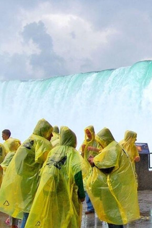 Toronto: Niagara Falls Day Tour With Boat & Behind the Falls - Transportation Details