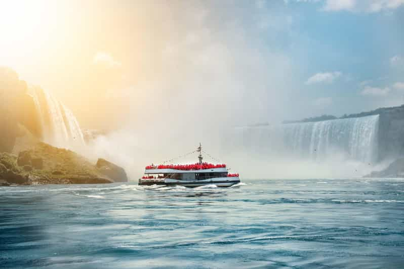 Toronto: Niagara Falls Guided Tour - What to Bring