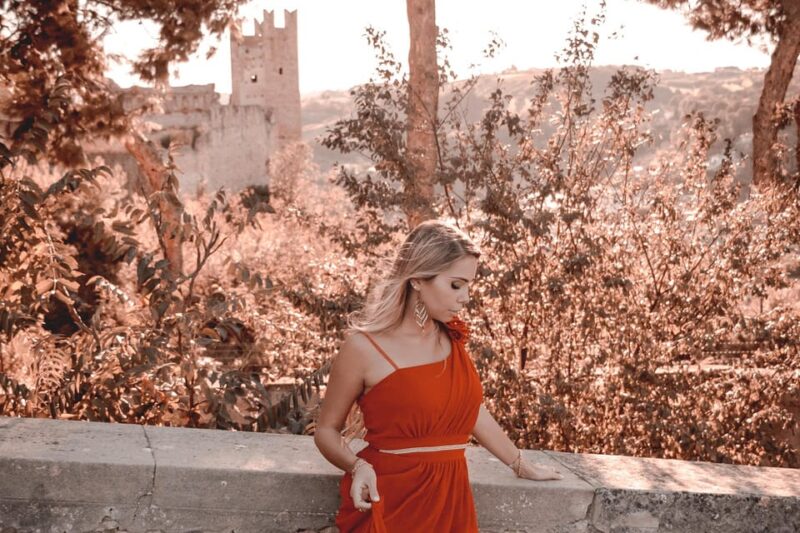 TORRE DI PALME: Pro Photo Shoot in Scenic Local Areas - Ideal Audience for Photoshoots