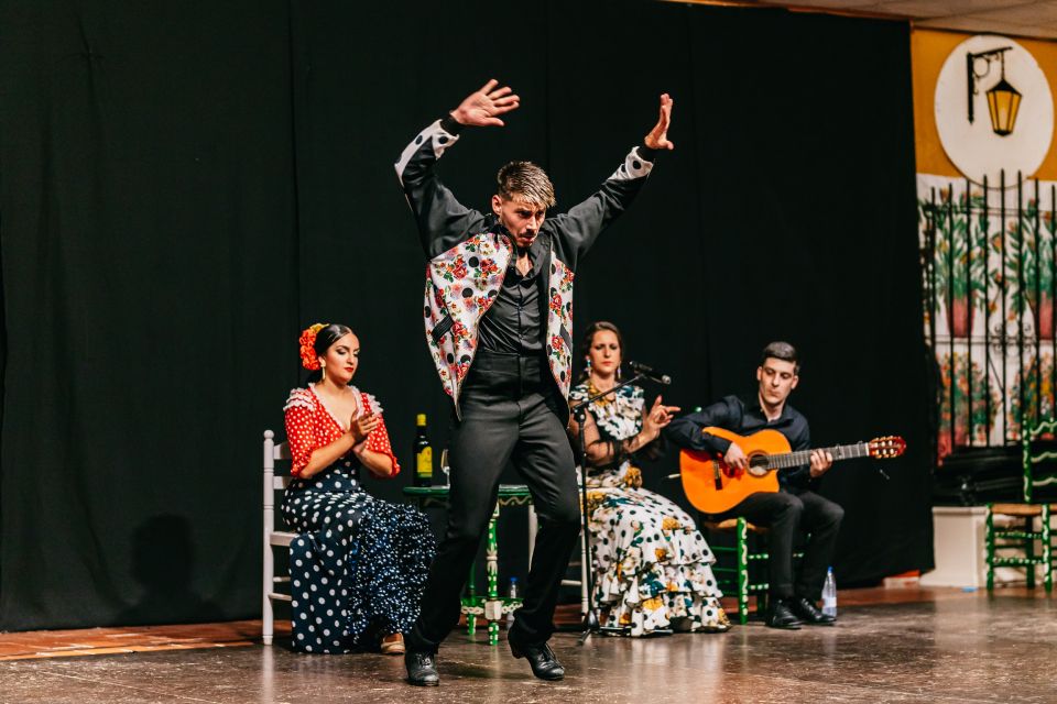 Torremolinos: Flamenco Show With Optional Dinner and Drinks - Duration and Cancellation Policy