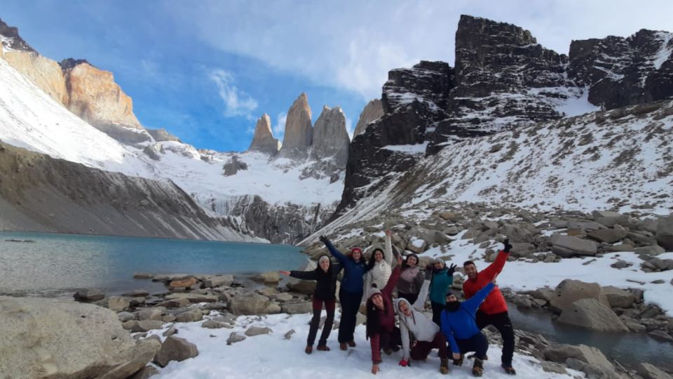 Torres Del Paine: Full-Day Trekking Excursion - Customer Feedback