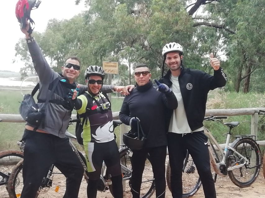 Torrevieja: Natural Parks E-Bike Tour - Participant Restrictions