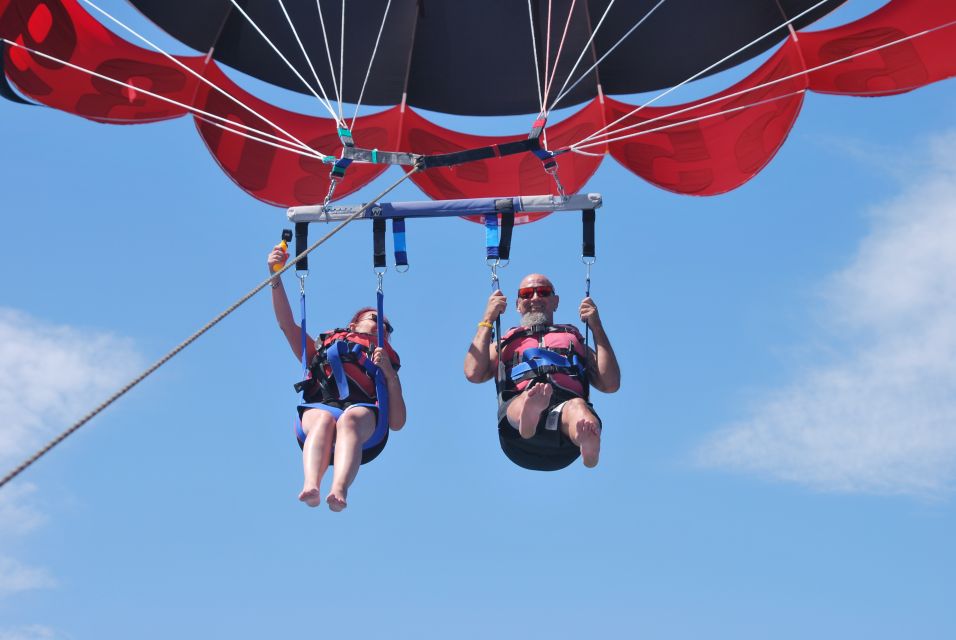 Torrevieja: Parasailing Experience - Customer Reviews