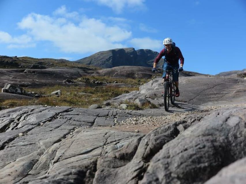 Torridon Mountains Bikepacking Trip - Essential Requirements