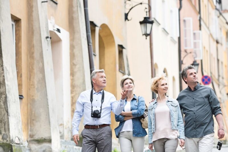 Torun Old Town Highlights Private Walking Tour - Inclusions