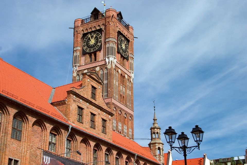 Torun Sightseeing - Day Tour From Gdansk - The Gingerbread Experience