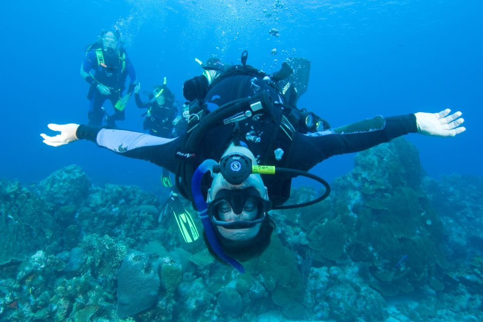 Tossa De Mar: PADI Discovery Scuba Diving - Shore Dive From Mar Menuda Beach