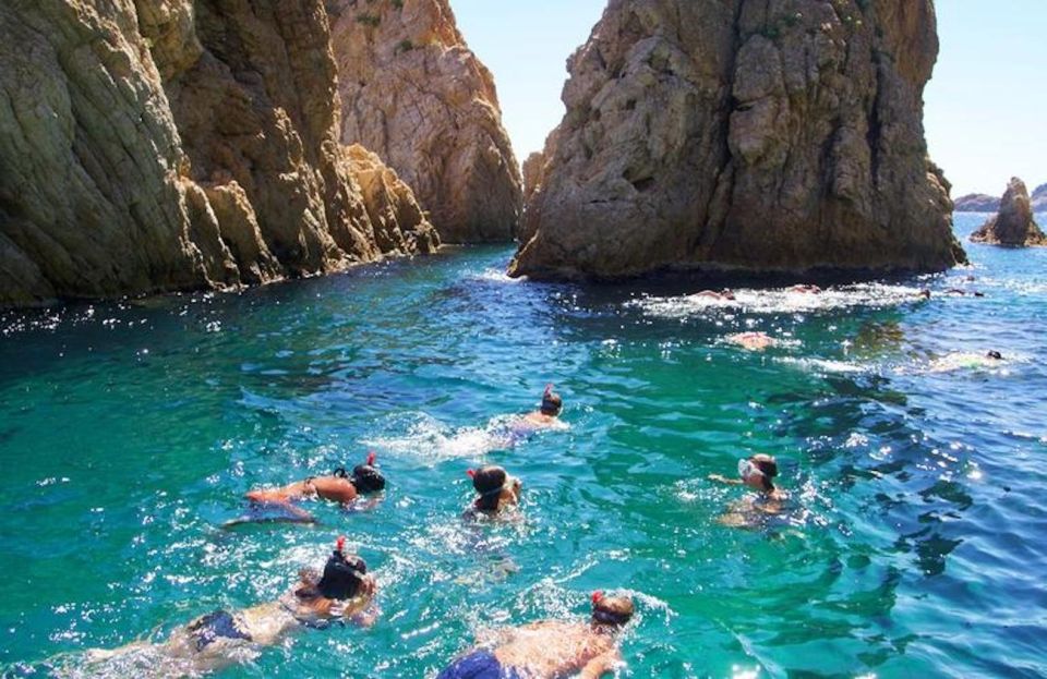 Tossa De Mar: Snorkeling Tour - Guided Tour and Safety