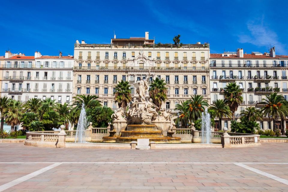 Toulon's Heritage Stroll: A Private Walking Tour - Pricing and Cancellation Policies