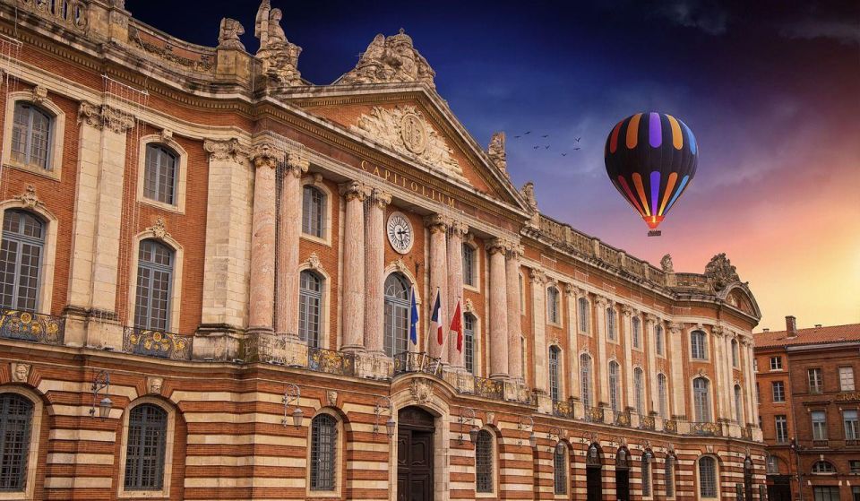 Toulouse: Christmas Market Walking Tour - Local Delicacies to Try