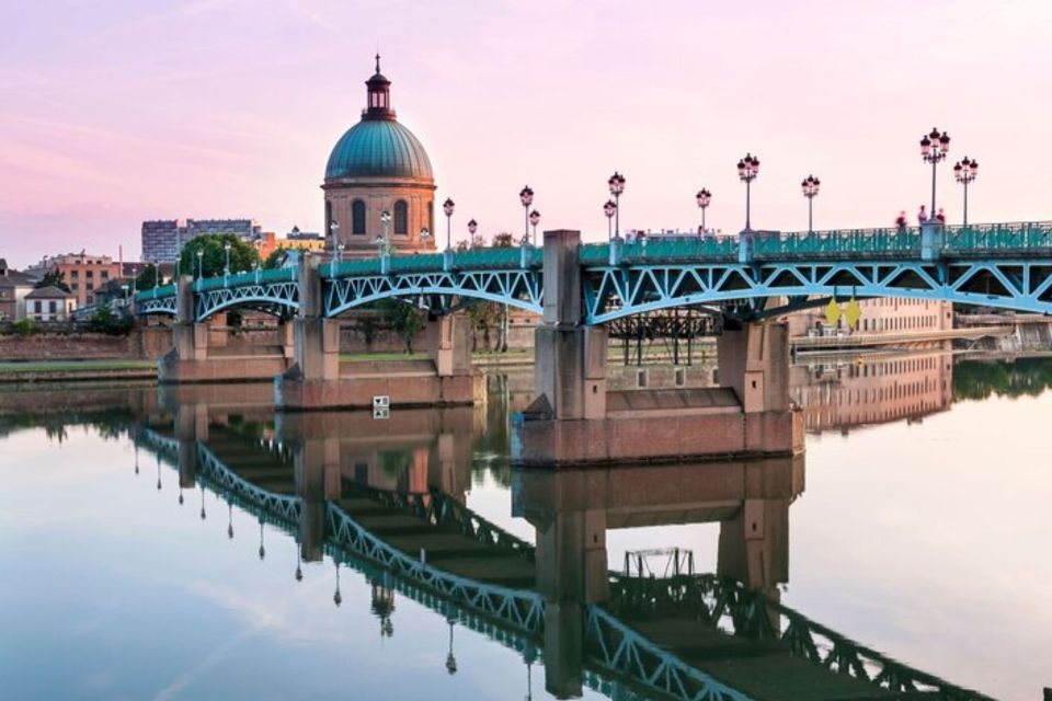 Toulouse: Private Custom Tour With a Local Guide - Whats Included in the Tour