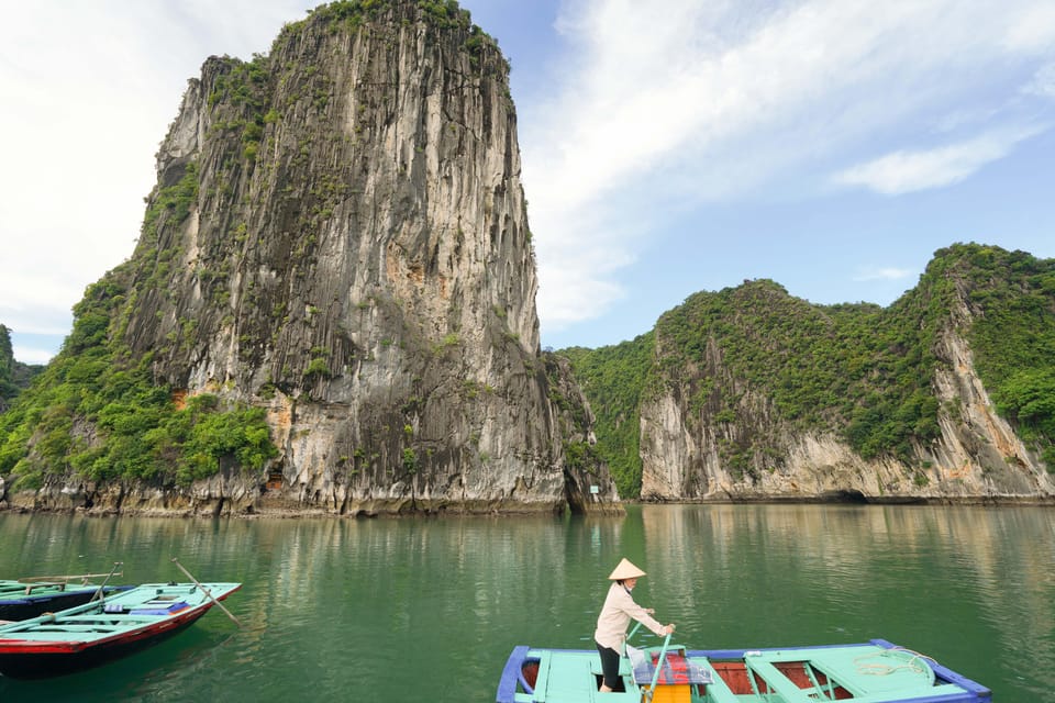 Tour 1 Day Ha Long Bay With Cave, Kayak,Swimming,Kayak,Lunch - What to Bring