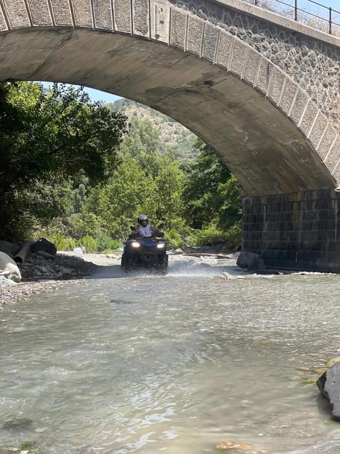 TOUR ALCANTARA & ETNA - Nature and Scenery