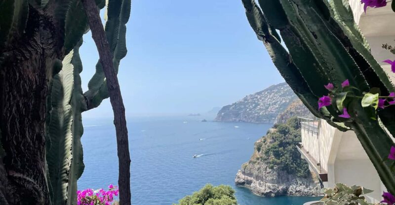 Tour Amalfi Coast - Scenic Destinations