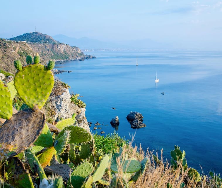 TOUR: Capo Milazzo Marine Protected Area - Tour Name