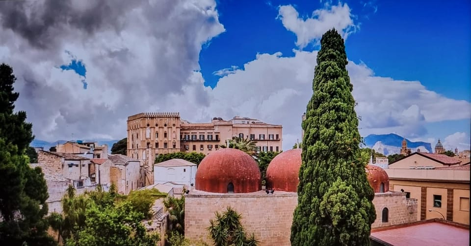 Tour From Above: the Skyline of Palermo - Inclusions