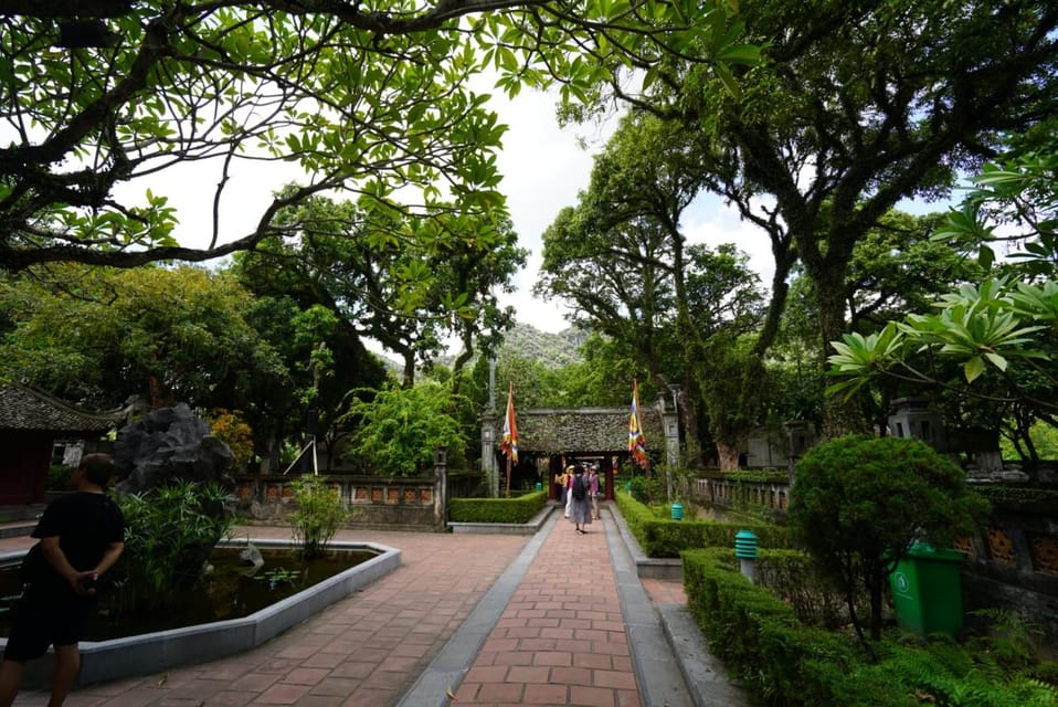 Tour Hoa Lu/Bai Dinh-Tam Coc- Biking-Bich Dong- Bird Valley - Historical Sites