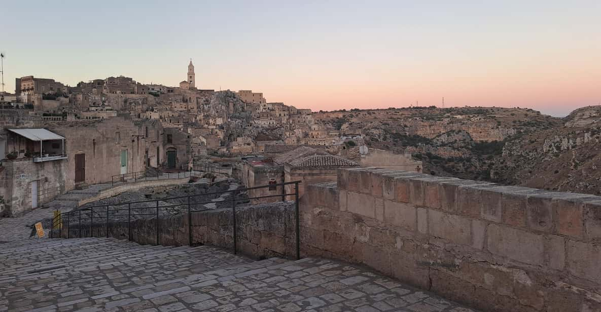 Tour in the Sassi of Matera-Entrances Included-Dog Friendly - Customer Reviews