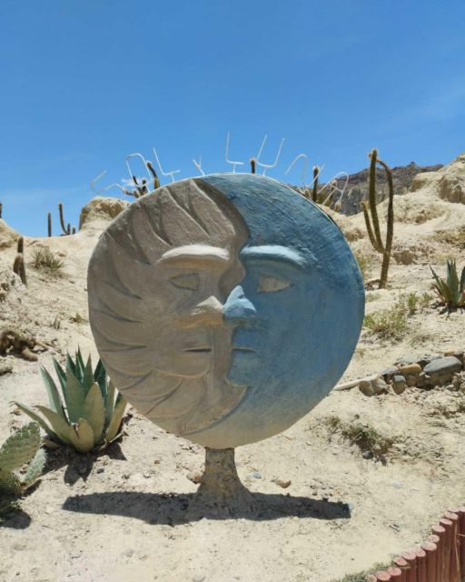 Tour Moon Valley and Rich Areas La Paz City - Inclusions and Amenities