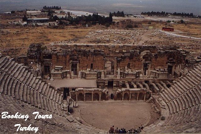 Tour of Pamukkale Hot Springs From Kusadasi - Inclusions