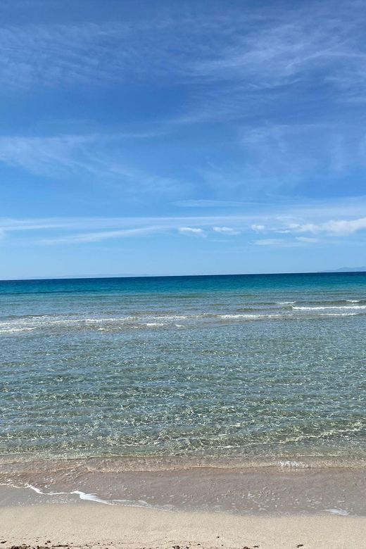 Tour of the Beaches of Monopoli and Polignano a Mare - Unique Coastal Features