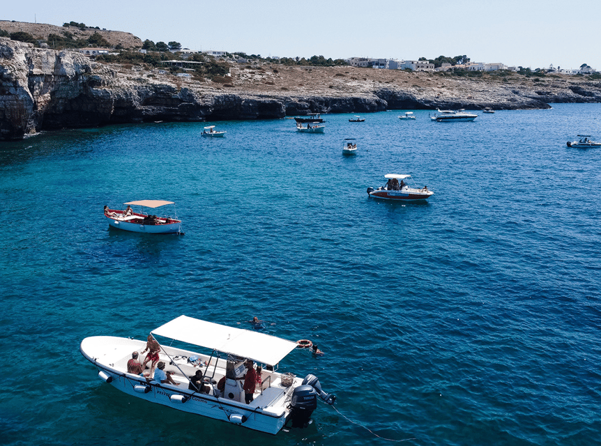 Tour of the Caves of S. M. Di Leuca for Small Groups - Age Groups and Suitability