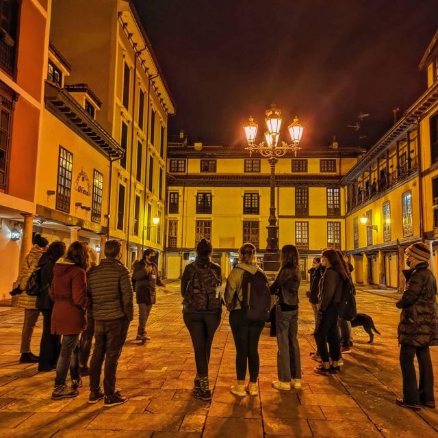 Tour of the Mysteries and Legends of Oviedo - Discovering Oviedos Goblins