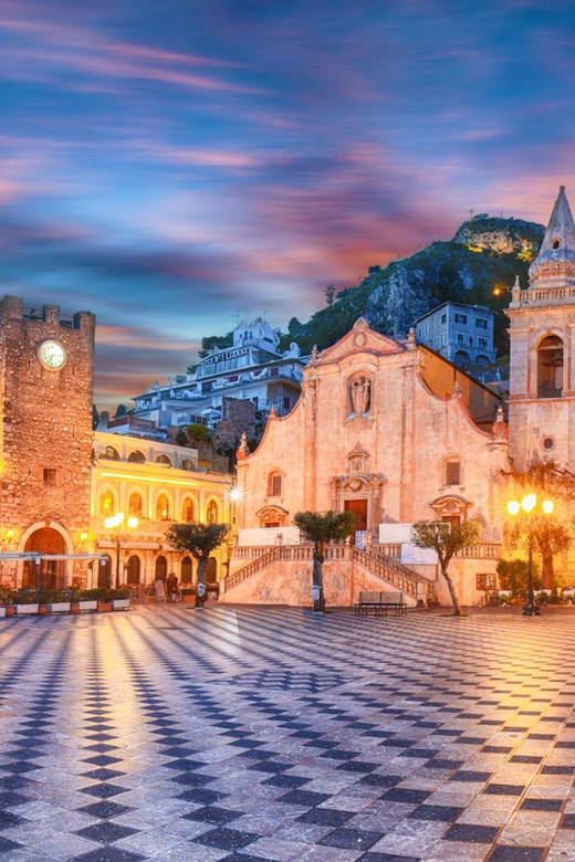 Tour One Day to Isola Bella Taormina and Castelmola - Inclusions and Exclusions